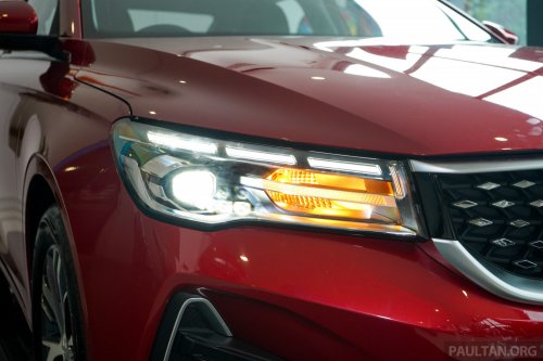 2026 Proton S70 MC1 launched – new 1.5T i-GT 4-cyl, 0-100 km/h 7.5 secs, new bodykit, fr. RM69k to RM90k