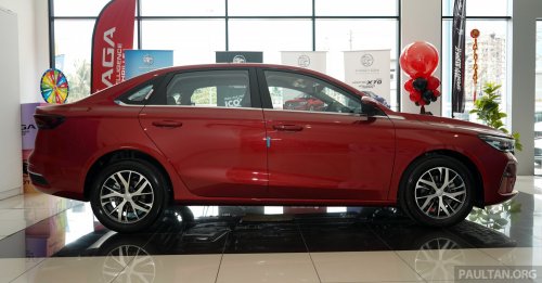 2026 Proton S70 MC1 launched – new 1.5T i-GT 4-cyl, 0-100 km/h 7.5 secs, new bodykit, fr. RM69k to RM90k