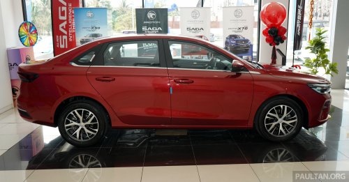 2026 Proton S70 MC1 launched – new 1.5T i-GT 4-cyl, 0-100 km/h 7.5 secs, new bodykit, fr. RM69k to RM90k