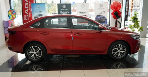 2026 Proton S70 MC1 launched – new 1.5T i-GT 4-cyl, 0-100 km/h 7.5 secs, new bodykit, fr. RM69k to RM90k