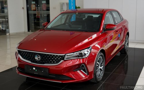 2026 Proton S70 MC1 launched – new 1.5T i-GT 4-cyl, 0-100 km/h 7.5 secs, new bodykit, fr. RM69k to RM90k