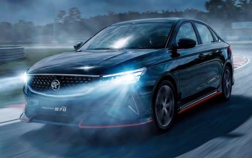 2026 Proton S70 open for booking – 1.5T i-GT 4-cyl, 0-100 km/h 7.5 secs, 17.5 km/l, AACP, launch 11 Feb