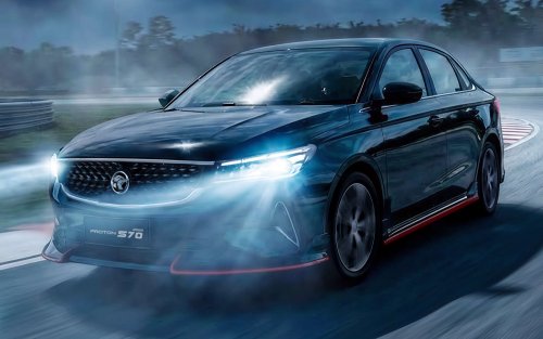 2026 Proton S70 open for booking – 1.5T i-GT 4-cyl, 0-100 km/h 7.5 secs, 17.5 km/l, AACP, launch 11 Feb