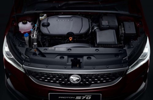2026 Proton S70 open for booking – 1.5T i-GT 4-cyl, 0-100 km/h 7.5 secs, 17.5 km/l, AACP, launch 11 Feb