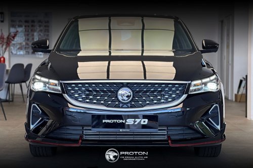 2026 Proton S70 open for booking – 1.5T i-GT 4-cyl, 0-100 km/h 7.5 secs, 17.5 km/l, AACP, launch 11 Feb
