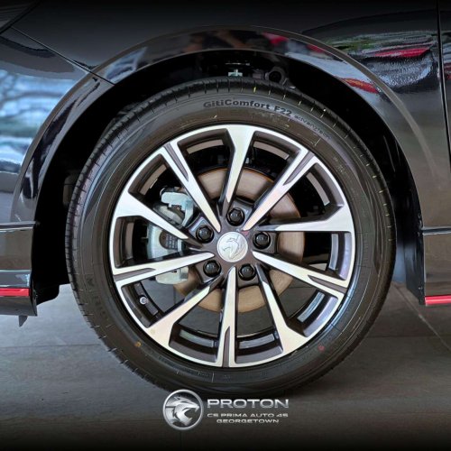 2026 Proton S70 open for booking – 1.5T i-GT 4-cyl, 0-100 km/h 7.5 secs, 17.5 km/l, AACP, launch 11 Feb