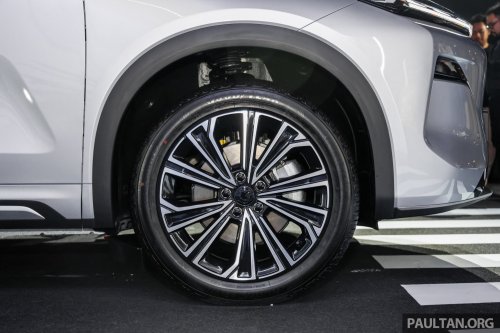 Proton eMas 7 PHEV gets 3.5k bookings in 1.5 months