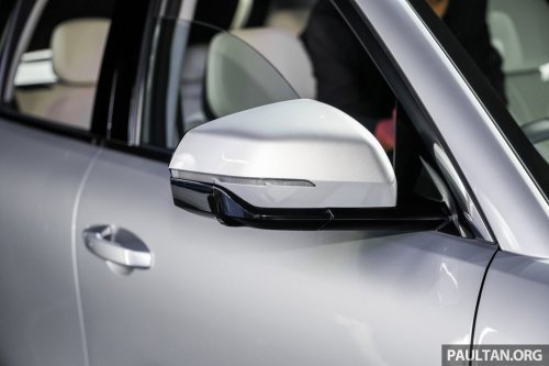 Proton eMas 7 PHEV gets 3.5k bookings in 1.5 months