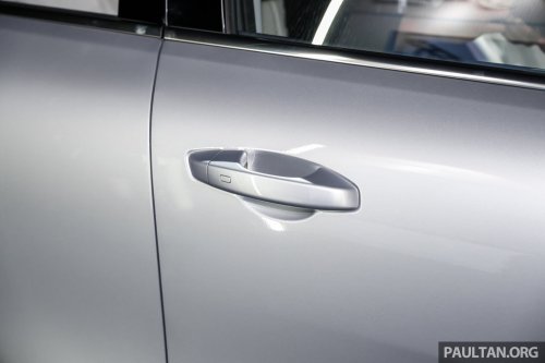 Proton eMas 7 PHEV gets 3.5k bookings in 1.5 months