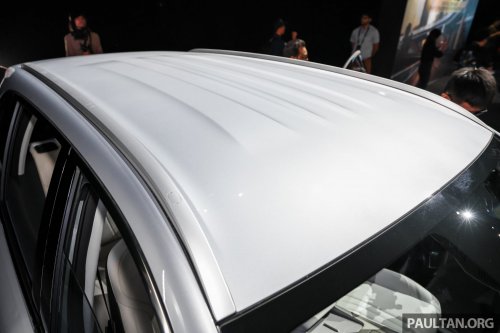 Proton eMas 7 PHEV gets 3.5k bookings in 1.5 months