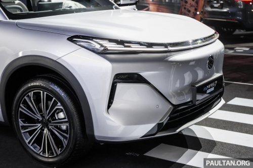 Proton eMas 7 PHEV gets 3.5k bookings in 1.5 months