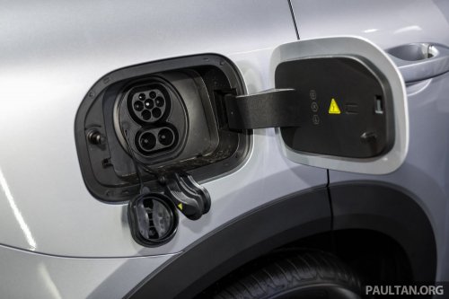 Proton eMas 7 PHEV gets 3.5k bookings in 1.5 months