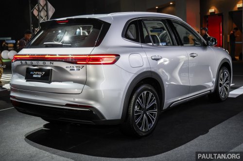 Proton eMas 7 PHEV gets 3.5k bookings in 1.5 months