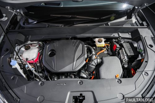 Proton eMas 7 PHEV gets 3.5k bookings in 1.5 months