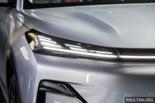 Proton eMas 7 PHEV gets 3.5k bookings in 1.5 months