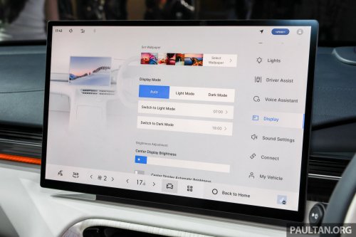 Proton eMas 7 PHEV gets 3.5k bookings in 1.5 months