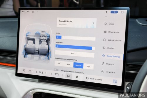 Proton eMas 7 PHEV gets 3.5k bookings in 1.5 months