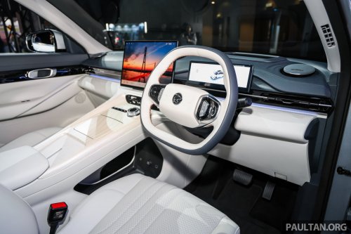 Proton eMas 7 PHEV gets 3.5k bookings in 1.5 months