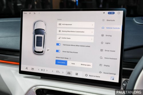 Proton eMas 7 PHEV gets 3.5k bookings in 1.5 months