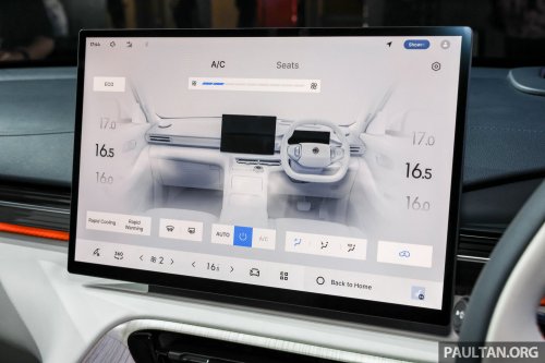 Proton eMas 7 PHEV gets 3.5k bookings in 1.5 months