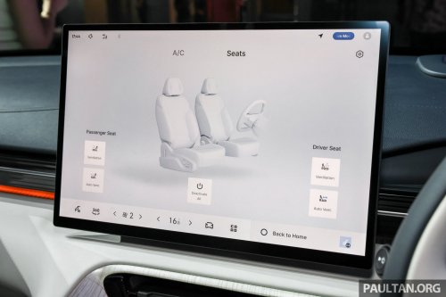 Proton eMas 7 PHEV gets 3.5k bookings in 1.5 months