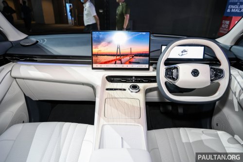 Proton eMas 7 PHEV gets 3.5k bookings in 1.5 months