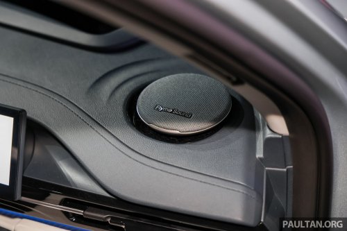 Proton eMas 7 PHEV gets 3.5k bookings in 1.5 months