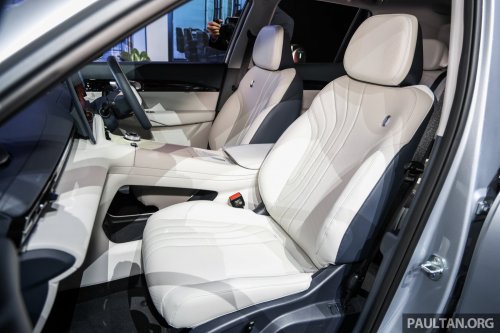 Proton eMas 7 PHEV gets 3.5k bookings in 1.5 months