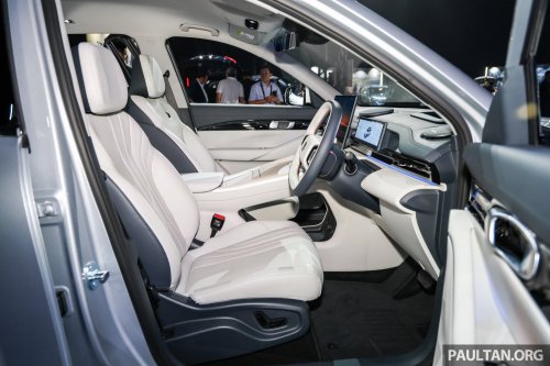 Proton eMas 7 PHEV gets 3.5k bookings in 1.5 months