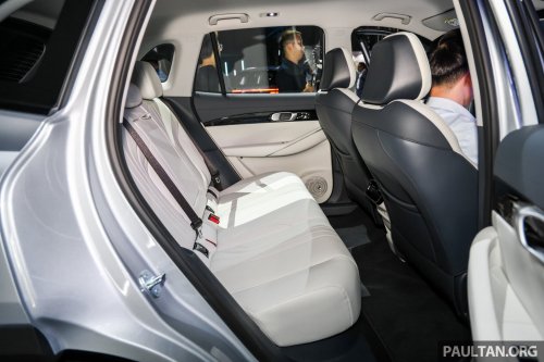 Proton eMas 7 PHEV gets 3.5k bookings in 1.5 months