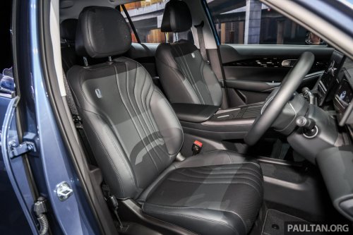 Proton eMas 7 PHEV gets 3.5k bookings in 1.5 months