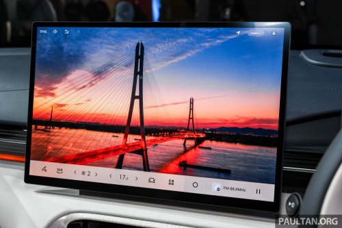 Proton eMas 7 PHEV gets 3.5k bookings in 1.5 months