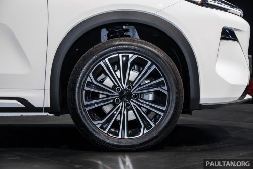 Proton eMas 7 PHEV gets 3.5k bookings in 1.5 months