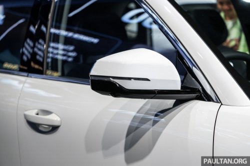 Proton eMas 7 PHEV gets 3.5k bookings in 1.5 months