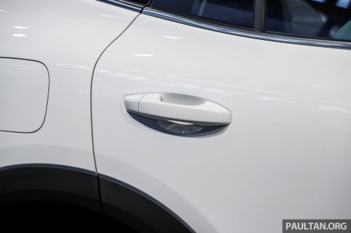 Proton eMas 7 PHEV gets 3.5k bookings in 1.5 months