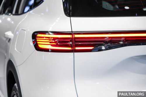 Proton eMas 7 PHEV gets 3.5k bookings in 1.5 months