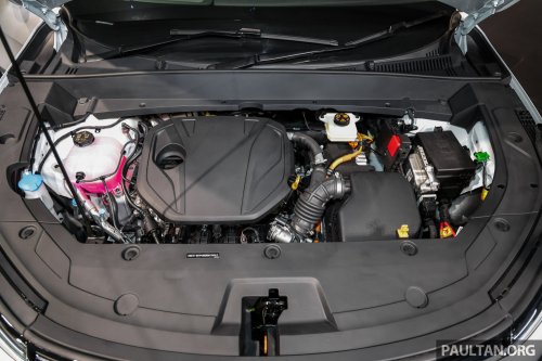 Proton eMas 7 PHEV gets 3.5k bookings in 1.5 months