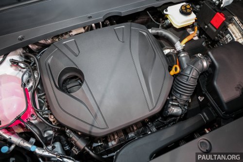 Proton eMas 7 PHEV gets 3.5k bookings in 1.5 months