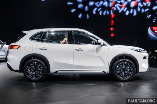 Proton eMas 7 PHEV gets 3.5k bookings in 1.5 months