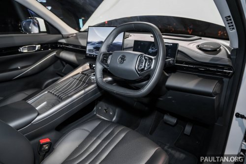 Proton eMas 7 PHEV gets 3.5k bookings in 1.5 months