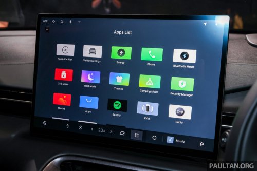 Proton eMas 7 PHEV gets 3.5k bookings in 1.5 months