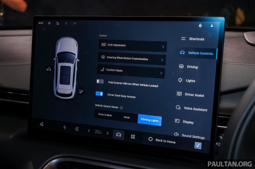 Proton eMas 7 PHEV gets 3.5k bookings in 1.5 months