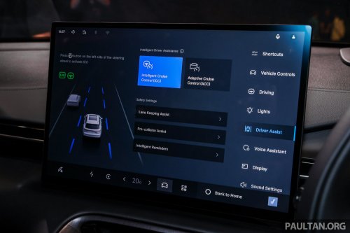 Proton eMas 7 PHEV gets 3.5k bookings in 1.5 months