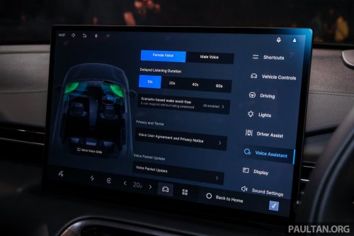 Proton eMas 7 PHEV gets 3.5k bookings in 1.5 months