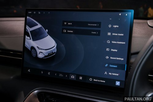 Proton eMas 7 PHEV gets 3.5k bookings in 1.5 months