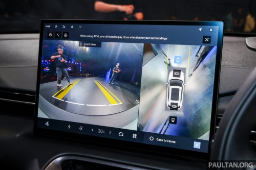 Proton eMas 7 PHEV gets 3.5k bookings in 1.5 months