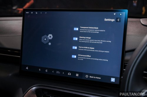 Proton eMas 7 PHEV gets 3.5k bookings in 1.5 months