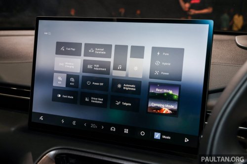 Proton eMas 7 PHEV gets 3.5k bookings in 1.5 months