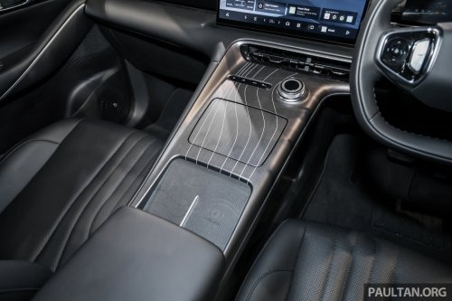 Proton eMas 7 PHEV gets 3.5k bookings in 1.5 months