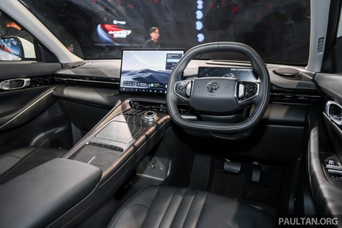 Proton eMas 7 PHEV gets 3.5k bookings in 1.5 months